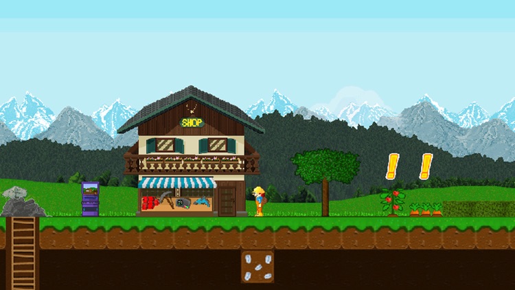Treasure Miner 2 - 2d Gem Mine