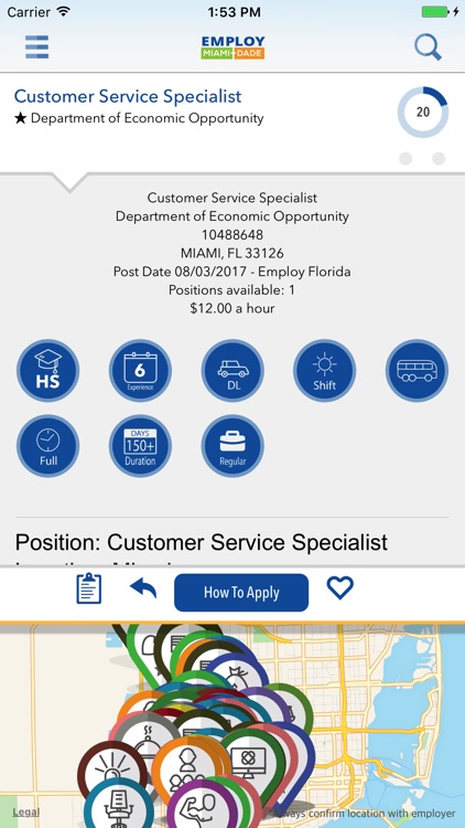 Employ Miami Dade