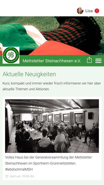 Mettstetter Steinachhexen e.V.