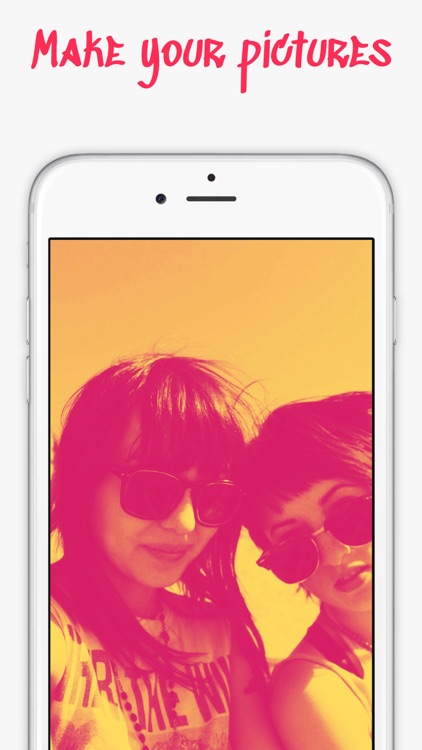 Tinge - Retro Filters