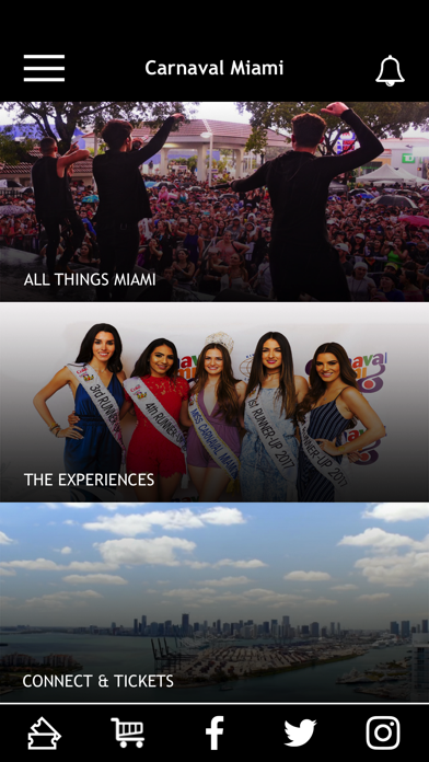 Carnaval Miami 2018 screenshot 2