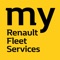 Mit Renault Fleet Services haben Sie rund um die Uhr Zugriff auf Services für Ihr Leasingfahrzeug: Suchen Sie die nächste Servicestation in unserem Netzwerk von Werkstätten, Tankstellen, Glasreparatur- und Mietwagenpartnern, rufen Sie unsere Hotlines an und erhalten Sie Informationen zu Auslandsaufenthalten, für den Schadenfall und zu den einzelnen Full-Service-Leistungen