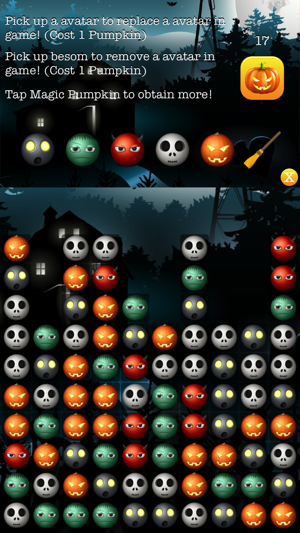 Happy Halloween - Magic Pumpkin(圖4)-速報App