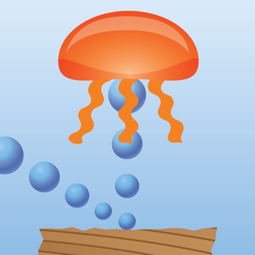 Jumping Jelly Fun iOS App