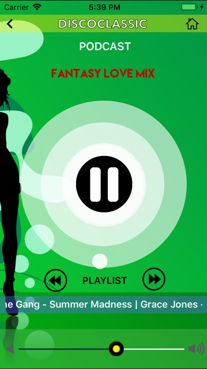 Discoclassic screenshot-3