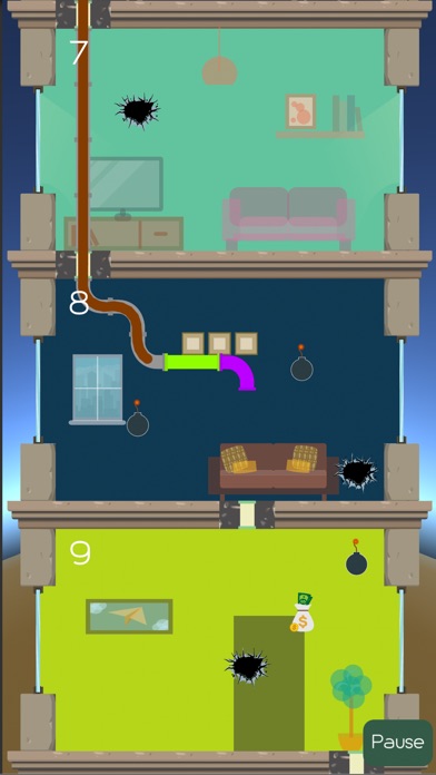 Plumber - Tower Rescue screenshot 4
