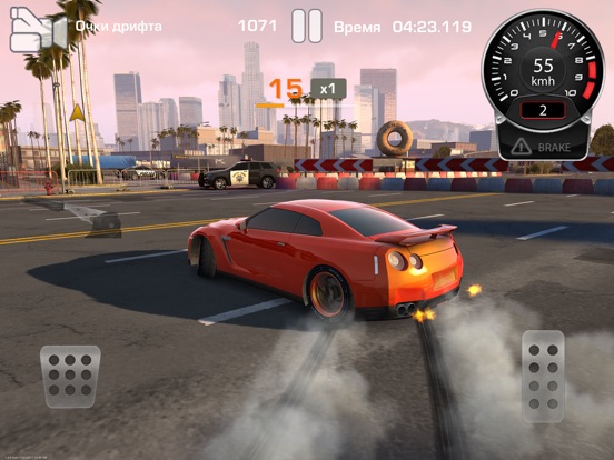 Игра CarX Drift Racing