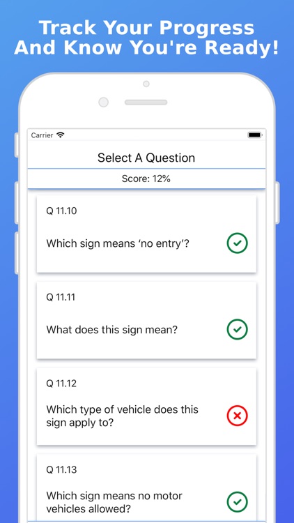 UK 2021 Driving Theory Test screenshot-3