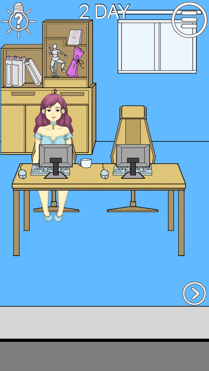 逃出公司大作戰 - 密室逃脫類游戲