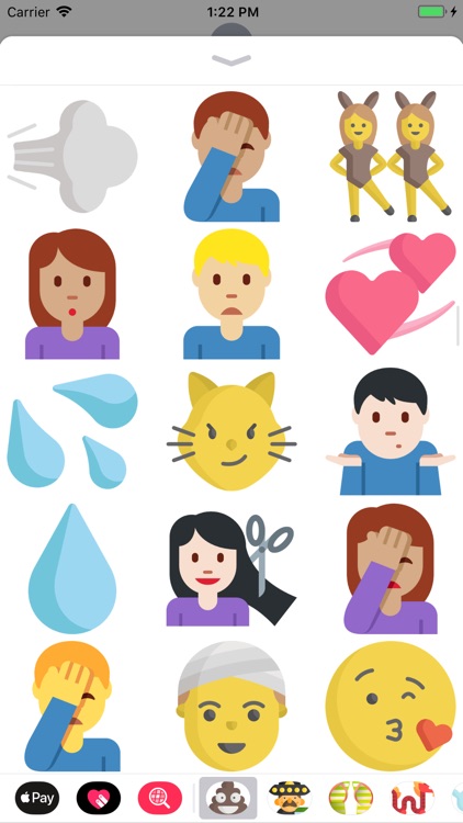 Cute Emojis Megapack screenshot-7