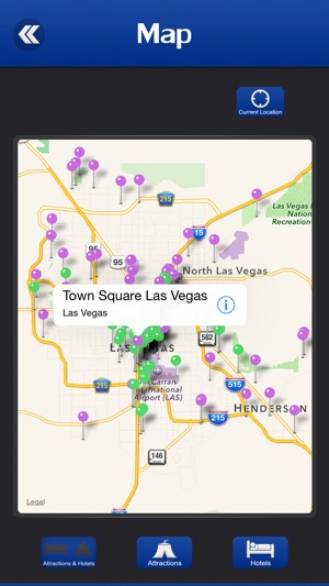 Las Vegas Visitors Guide(圖4)-速報App