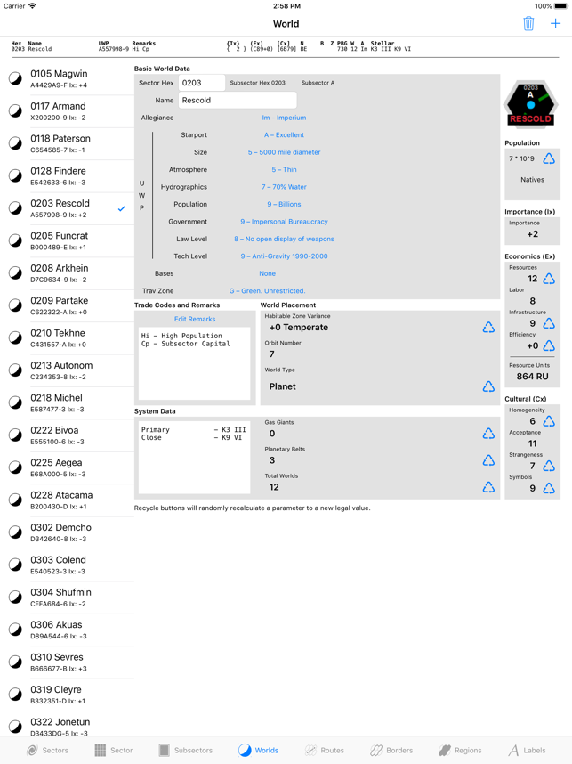 SectorMaker(圖6)-速報App