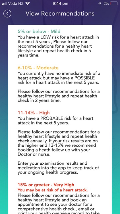 e-Ngākau Health App screenshot-3