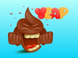 Poopy - Funny Poop Emoji Text Moji Chat Stickers