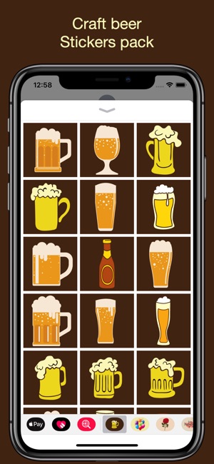 Craft Beer - Brewing Stickers(圖1)-速報App