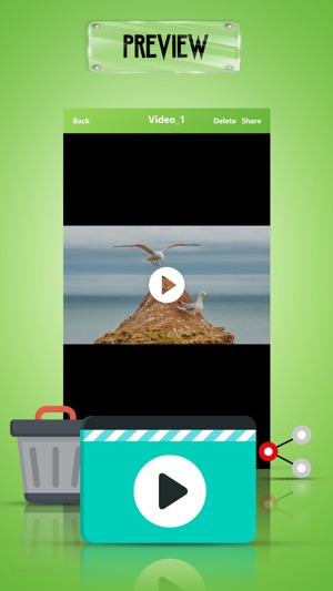 Reverse Vid - Video Magic fun(圖4)-速報App