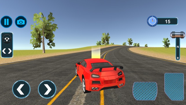 Modern Muscle Car Driving(圖2)-速報App