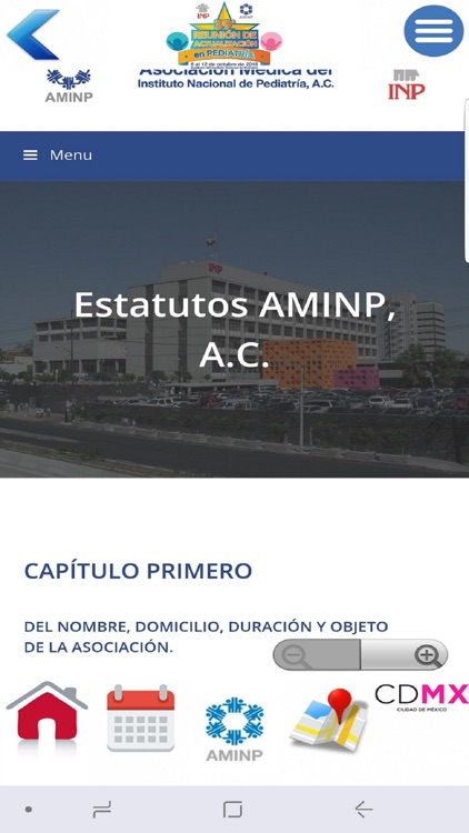 AMINP2018 screenshot-3