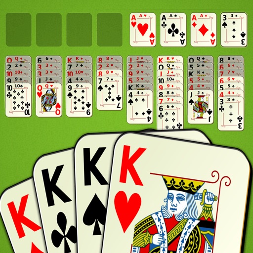FreeCell Solitaire Mobile iOS App