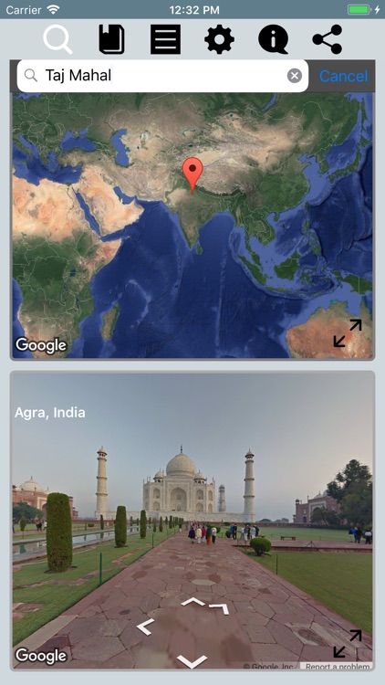 Live Streetview-Street-travel screenshot-7