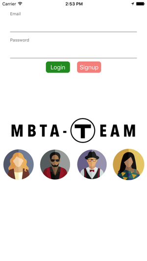 MBTA-Team(圖1)-速報App