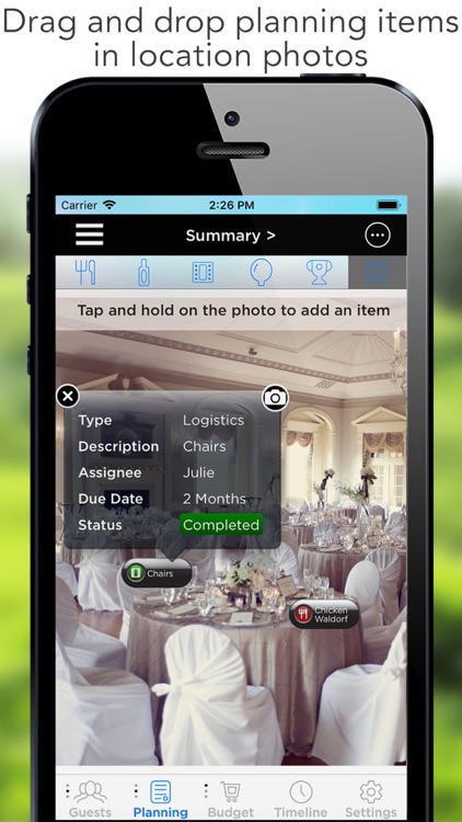 Pro Wedding Planner screenshot-6
