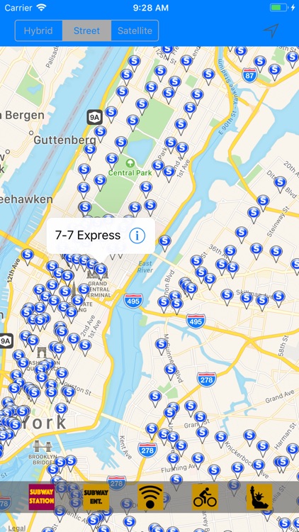 New York Subways screenshot-3