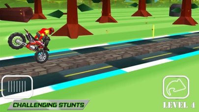 Stunt Bike Racing Master screenshot 1