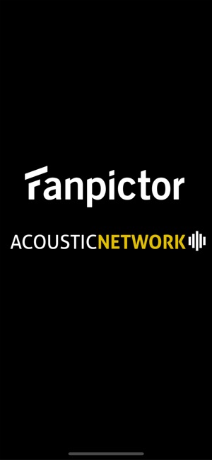 Fanpictor Acoustic Network