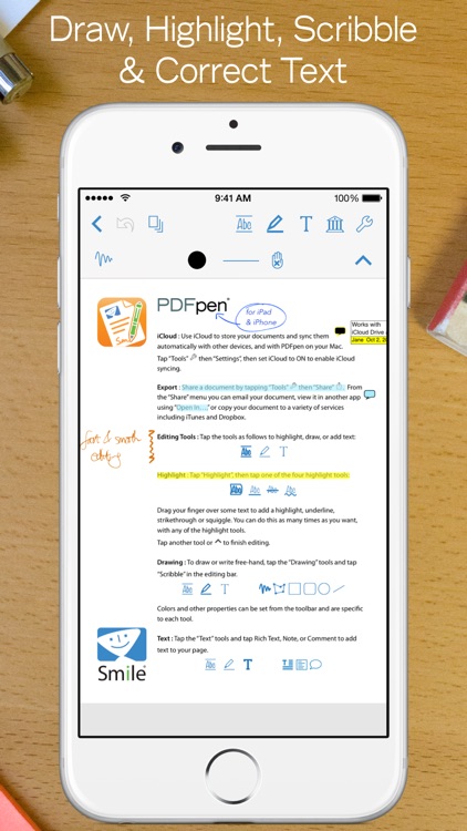 PDFpen 3 – PDF Editor screenshot-0