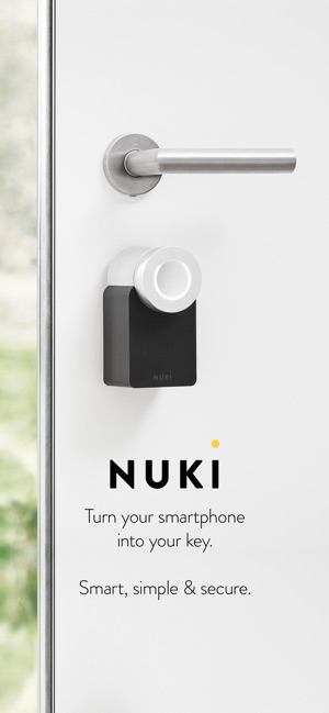 Nuki Smart Lock