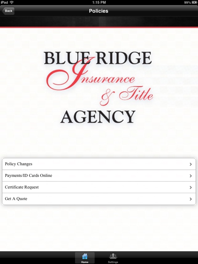 Blue Ridge Insurance HD(圖3)-速報App