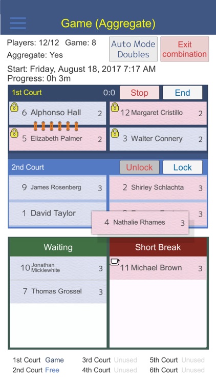 AOM4T - matchup generator -
