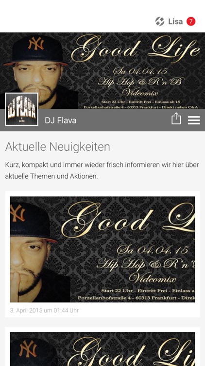 DJ Flava