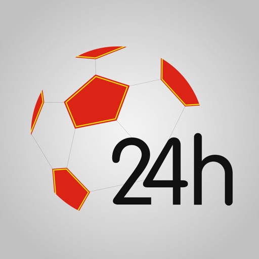24h News for Manchester United iOS App