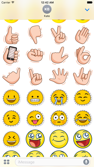 Mega Emoji Pack!(圖4)-速報App