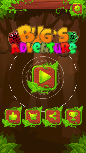 Bugs Adventure(圖1)-速報App