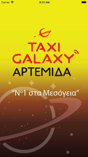 Taxi Galaxy