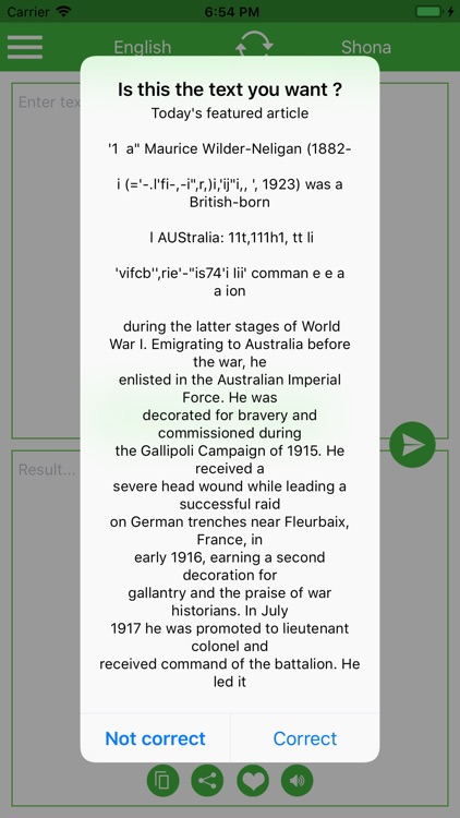 Shona English Translator screenshot-8