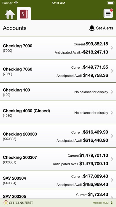 Image of CFB Business Mobile