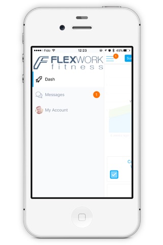 Flexwork Fitness screenshot 2