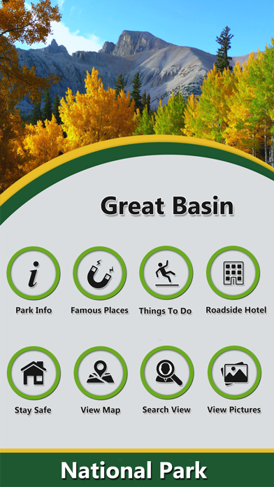 Great Basin In - National Park screenshot 2