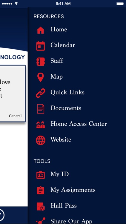 Howard High School of Technology