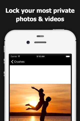 SafeKeys - Lock & Hide Photos screenshot 3