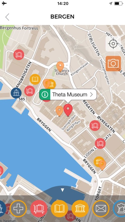 Bergen Travel Guide Offline screenshot-4