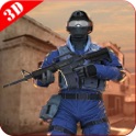 Border Commando Attack 3D icon