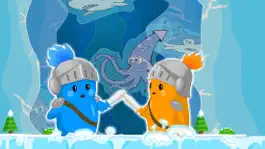 Game screenshot Twin  Cat  Warrior Snow mod apk