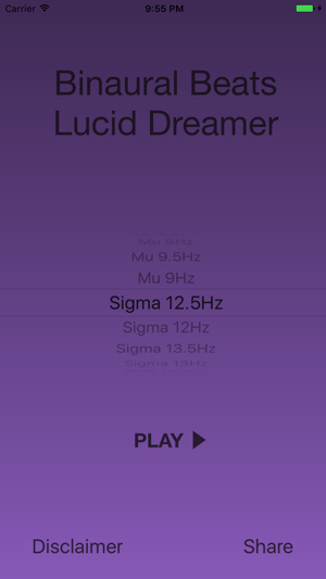 Binaural Lucid Dreamer Pro(圖2)-速報App