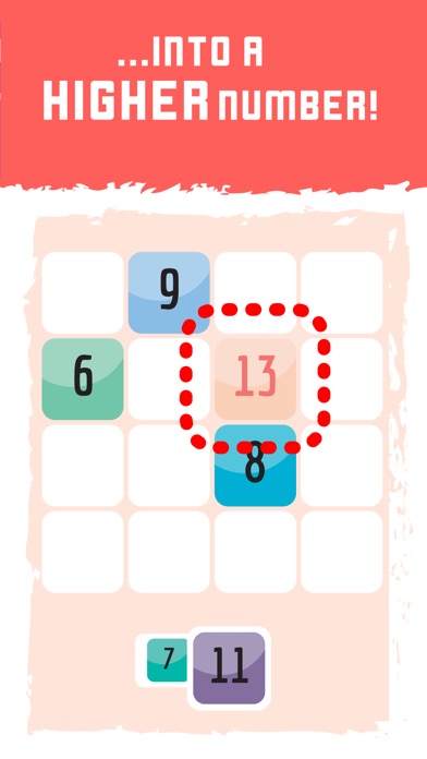 Fused: Number Puzzle screenshot 3