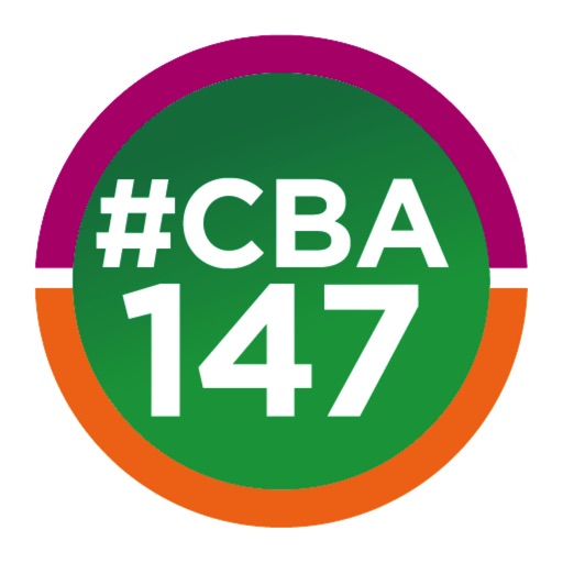 #CBA147